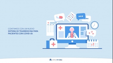 Clínica San Jorge implementa nuevo programa de Telemedicina exclusivo para COVID-19