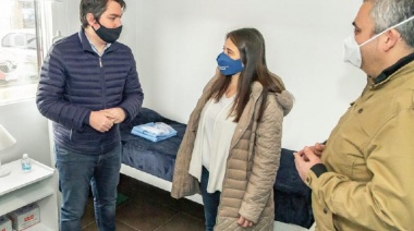 Unidad de Atención a Pacientes Recuperados de Covid