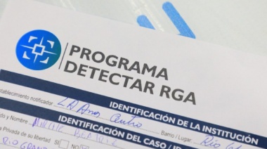 Detectar RGA: Más de 2100 personas fueron encuestadas