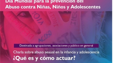 Abuso sexual en la infancia y adolescencia