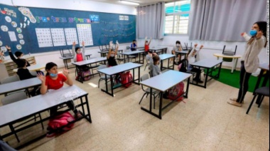Trotta: "Tenemos todo listo para que en 2021 la presencialidad en las escuelas sea la regla"