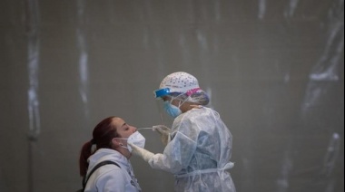 Los 5 primeros días de la infección por Covid-19 son los más peligrosos