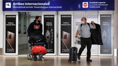 Qué requisitos deben cumplir los viajeros para ingresar a la Argentina
