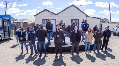 "Estamos poniendo en valor el patrimonio histórico y cultural de nuestra ciudad"