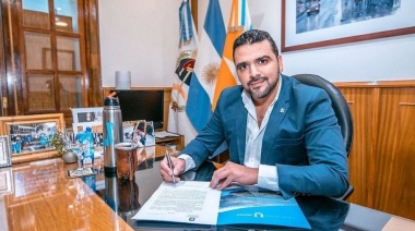 El intendente Vuoto otorgó un Bono de Fin de Año de 10 mil pesos para los que menos ganan