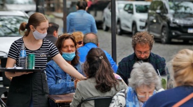 Coronavirus: en el último día del año hubo una importante suba de casos en la Ciudad