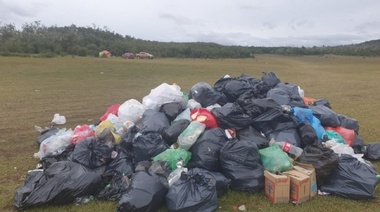 Municipios de Río Grande y Tolhuin realizaran saneamiento del sector del lago Yehuin