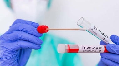 Parte diario provincial de situación de Covid-19