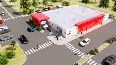 En la semana entrante llegan de Nación los componentes del Centro Modular Sanitario