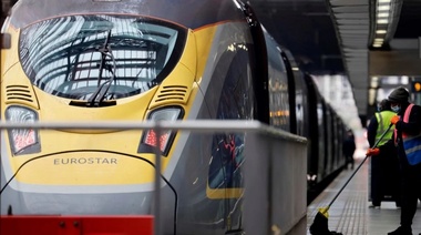 Agonizante, el famoso Eurostar está al borde de la quiebra y es la última víctima de la pandemia y el Brexit