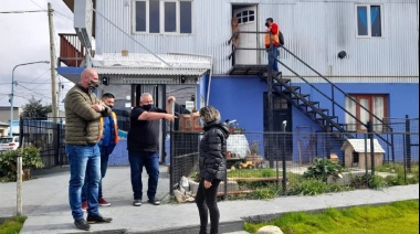 "Reductores de velocidad, corte de pasto y retiro de basura, los pedidos más frecuentes de los vecinos"