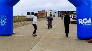 Actividad recreativa en el kartódromo