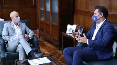 La Municipalidad de Ushuaia articula con Nación la generación y fortalecimiento de nuevos emprendimientos