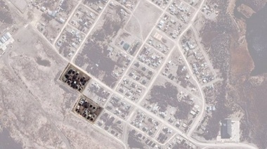 Tolhuin: El barrio "Nacidos y criados" tendrá su esperada red de gas