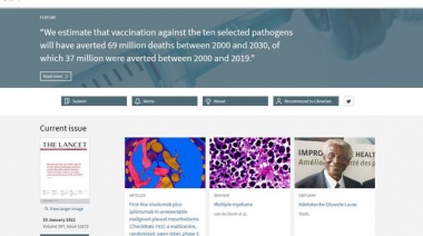 Qué es The Lancet y por qué sus publicaciones son tan importantes para la comunidad médica y científica