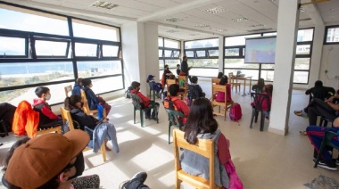 Las colonias recreativas también educan