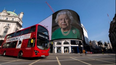 Londres está viviendo un éxodo de población sin precedentes