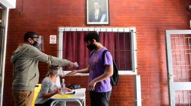 La Iglesia Católica también pidió el retorno de las clases presenciales: “Es indispensable la continuidad en el proceso educativo”