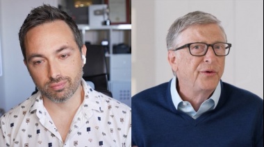 Bill Gates anticipó cuáles serán las amenazas para la humanidad tras la pandemia del coronavirus
