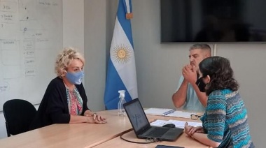 La Municipalidad avanza en la presencialidad cuidada en escuelas experimentales