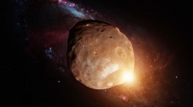 Descubren el planetoide más lejano del Sistema Solar, y tarda 1000 años en dar la vuelta al Sol