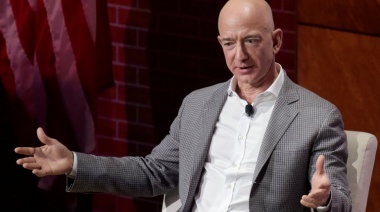 La única regla clave de Jeff Bezos, el hombre más rico del mundo, para construir un negocio