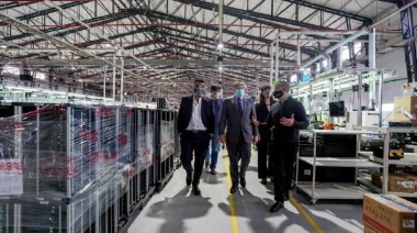 Kulfas apuesta a cuadriplicar el empleo en la industria del conocimiento en la próxima década