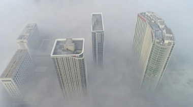 Manipular lluvias, granizo y nieve: el plan de “ciencia ficción” de China para controlar el clima