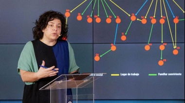 Vacunación en Argentina: la estrategia de Carla Vizzotti para "transparentar" el proceso