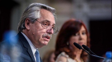 Fernández impulsa una "querella criminal" por el endeudamiento de Macri