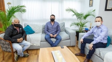 “A pesar de la pandemia, hemos podido avanzar en obras necesarias para los vecinos y vecinas de la ciudad”