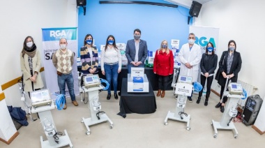 "Desde el inicio de la pandemia el municipio se puso al frente para cuidar a cada vecino"