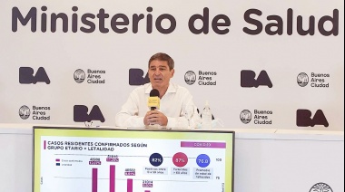 Quirós "La segunda ola está muy cerca"