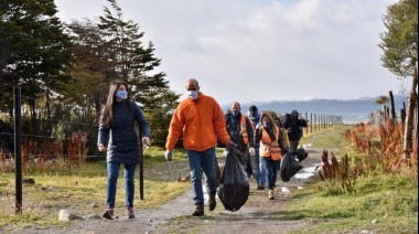 Mega Jornada de limpieza de la costa