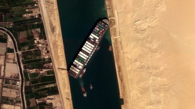 Canal de Suez: podría escasear desde café hasta papel higiénico en el mundo por el bloqueo