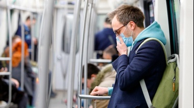 Se multiplicaron las zonas con alto riesgo de contagio de COVID-19: estos son los 87 distritos más afectados de la Argentina