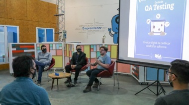 Industria del Software: La Municipalidad de Río Grande brinda capacitaciones en oficios digitales con salida laboral