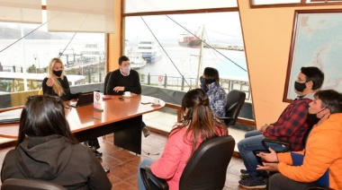 La Secretaría de Turismo de Ushuaia trabaja en poner en valor el sector de boleterías de transporte de línea regular