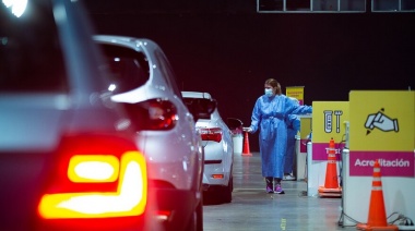 Cuarto día consecutivo con más de 20.000 contagios: reportaron 24.130