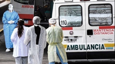La Provincia de Buenos Aires advierte que los hospitales podrían colapsar muy pronto por los casos de COVID-19: “Trasladamos pacientes a más de 100 kilómetros”