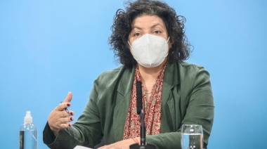 El mensaje alarmista de Carla Vizzotti que esconde dramatismo y resignación