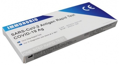 Cuál es el precio y cómo es el test rápido que ya se vende en farmacias