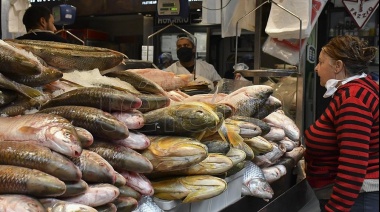 Detectaron residuos de 42 fármacos en pescados que se consumen en Córdoba