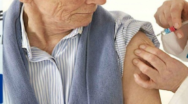 Vacunación antigripal 2021: El Municipio de Río Grande dio inicio a la campaña a través de los centros de salud
