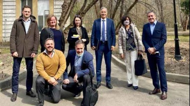 Un laboratorio argentino ya fabricó 21.000 dosis de la vacuna Sputnik V y comenzará en junio la producción masiva