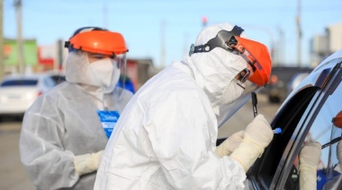 Operativo "Cuidar": Mañana martes en el Barrio Malvinas Argentinas