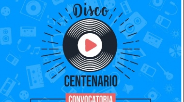 Convocan a artistas de Río Grande para grabar el "Disco Centenario"