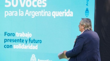 “No es tiempo de subir precios”, el mensaje de Alberto Fernández a los empresarios e industriales