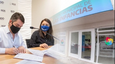 La Asociación PANNACEA potenciará el trabajo en TEA del Centro Municipal de las Infancias