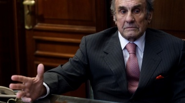 Trasladaron al ex gobernador santafesino Carlos Alberto Reutemann a una sala de terapia intensiva